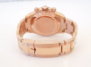 Швейцарський годинник Rolex Daytona Cosmograph Everose Gold Black Dial