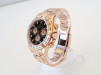 Швейцарський годинник Rolex Daytona Cosmograph Everose Gold Black Dial