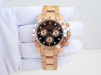 Швейцарський годинник Rolex Daytona Cosmograph Everose Gold Black Dial