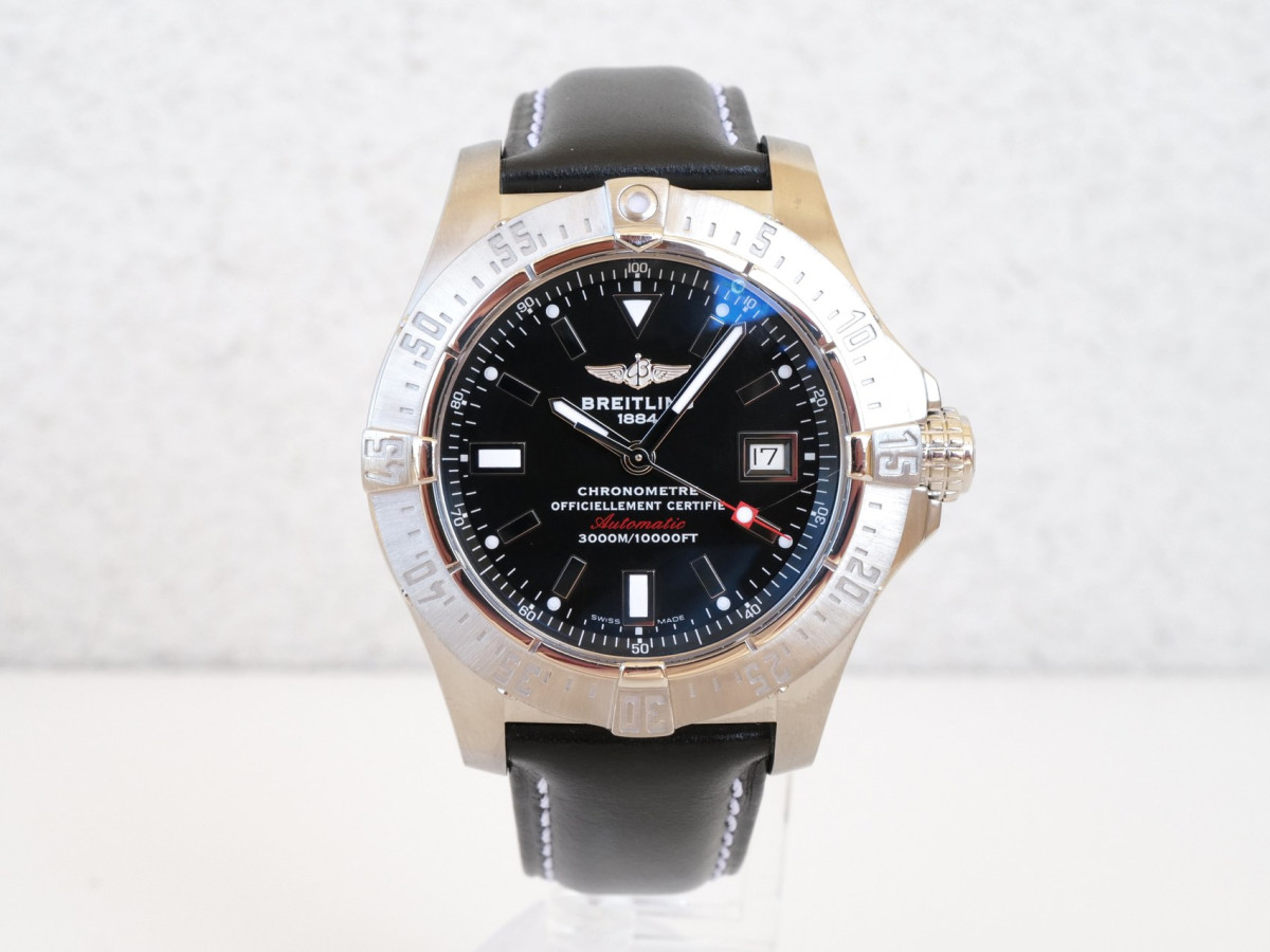 Швейцарський годинник Breitling Avenger Seawolf 45