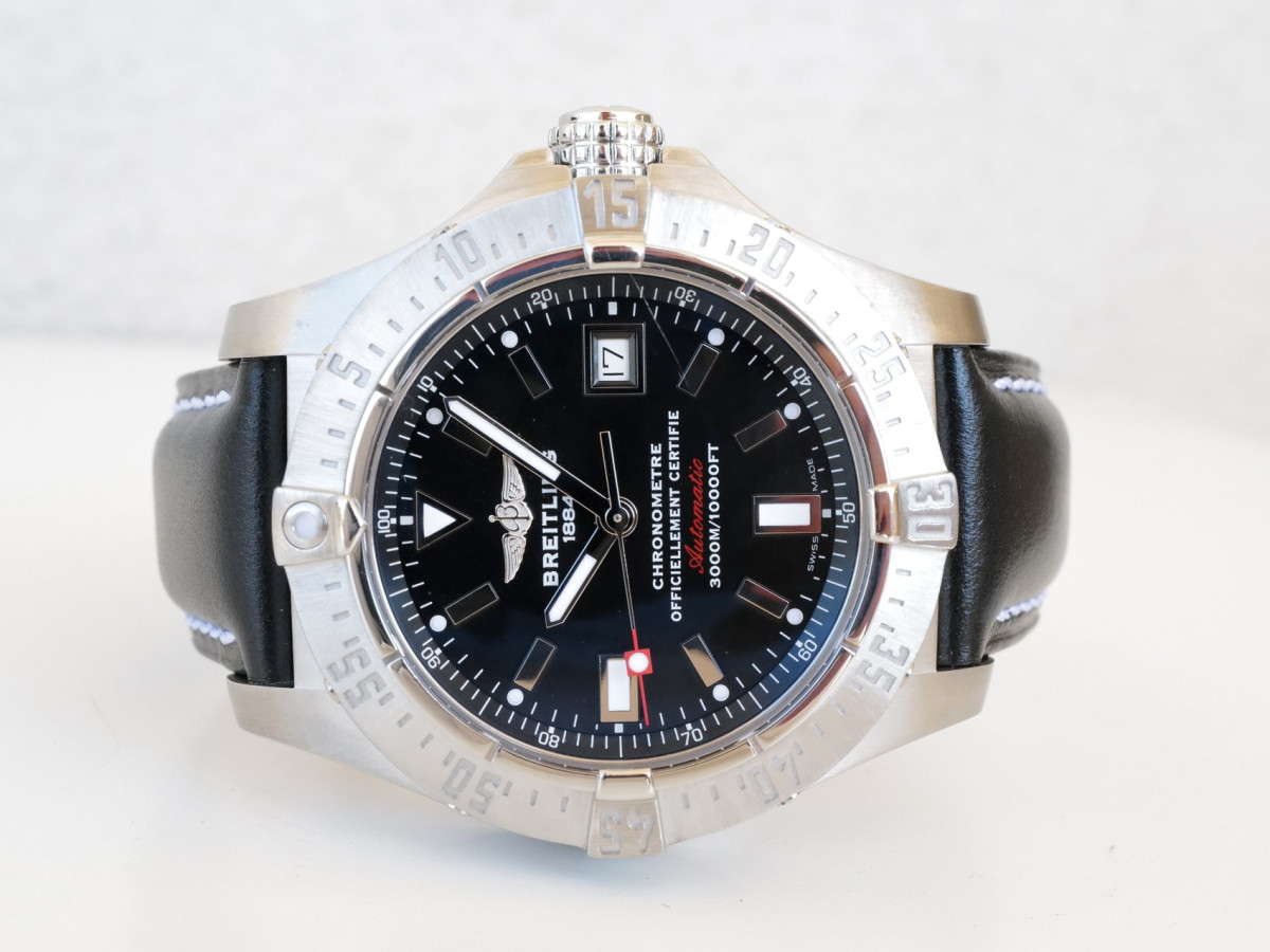 Швейцарський годинник Breitling Avenger Seawolf 45