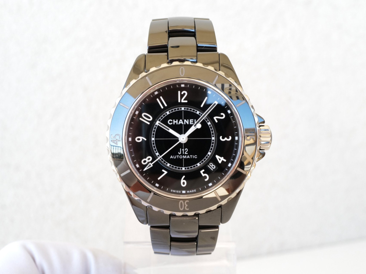 Швейцарський годинник Chanel J12 Watch Calibre 12.1 Automatic 38