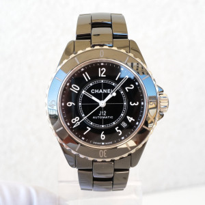 Швейцарський годинник Chanel J12 Watch Calibre 12.1 Automatic 38