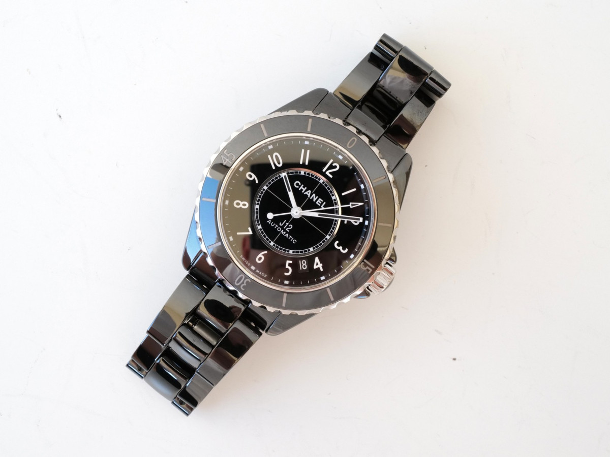 Швейцарський годинник Chanel J12 Watch Calibre 12.1 Automatic 38