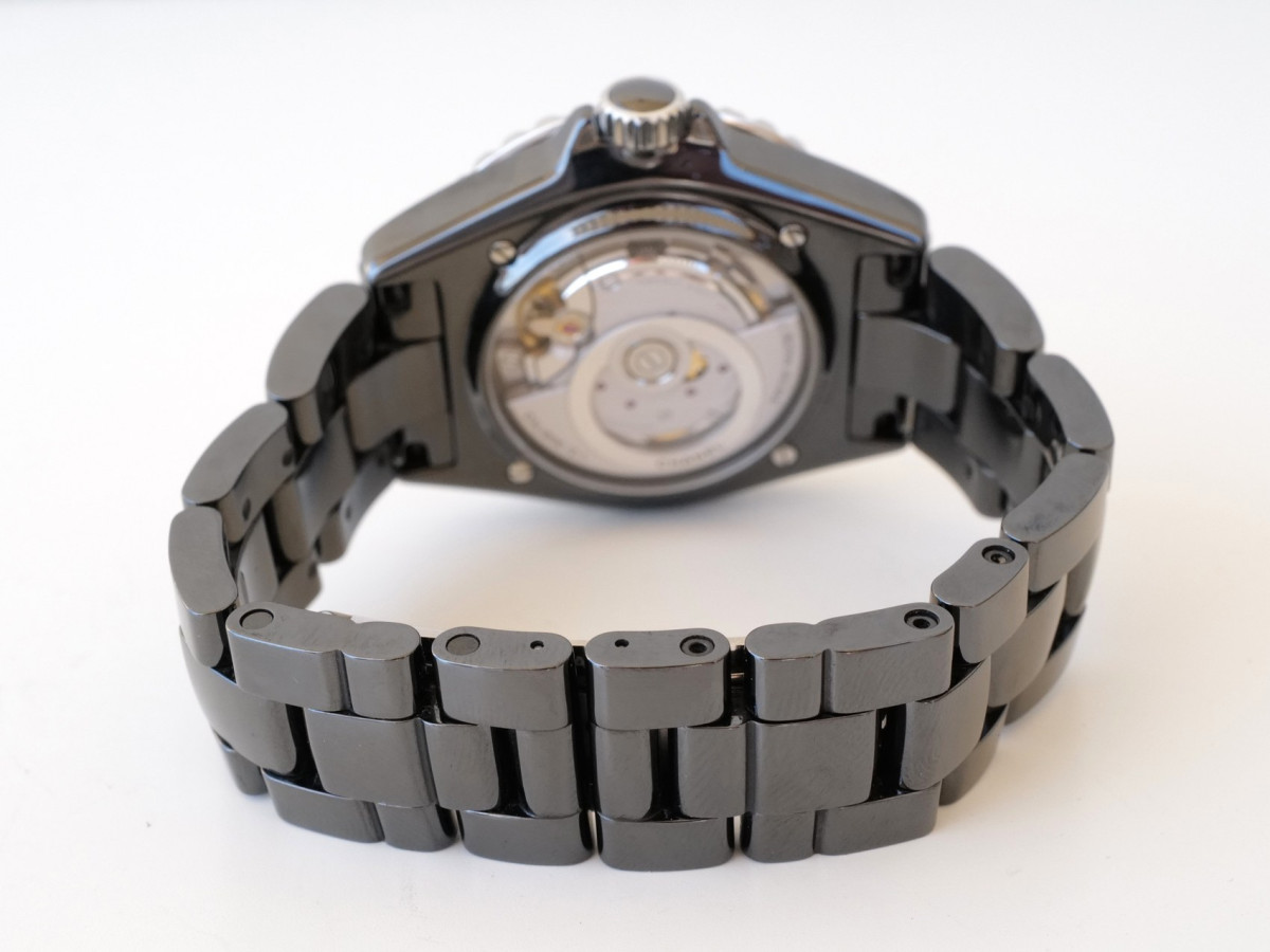 Швейцарський годинник Chanel J12 Watch Calibre 12.1 Automatic 38