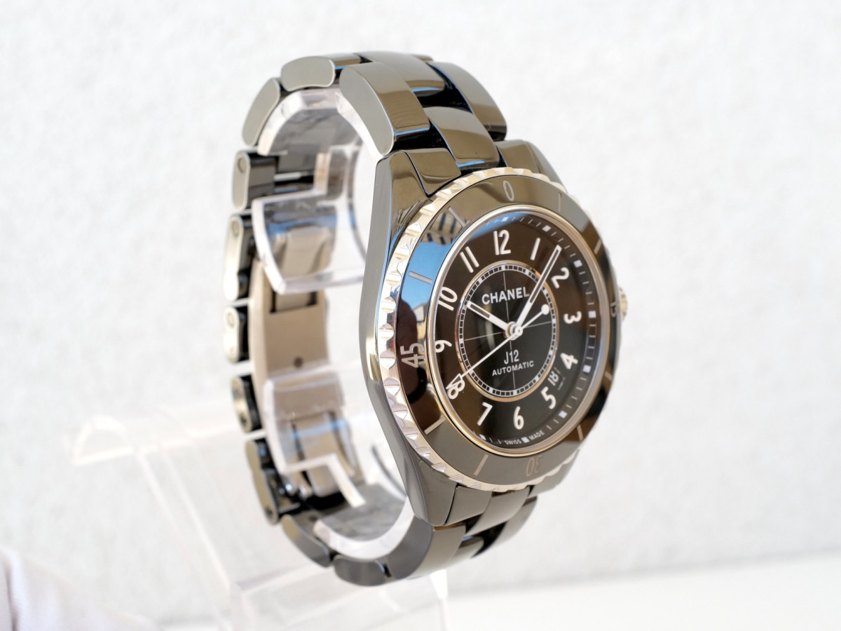 Швейцарський годинник Chanel J12 Watch Calibre 12.1 Automatic 38