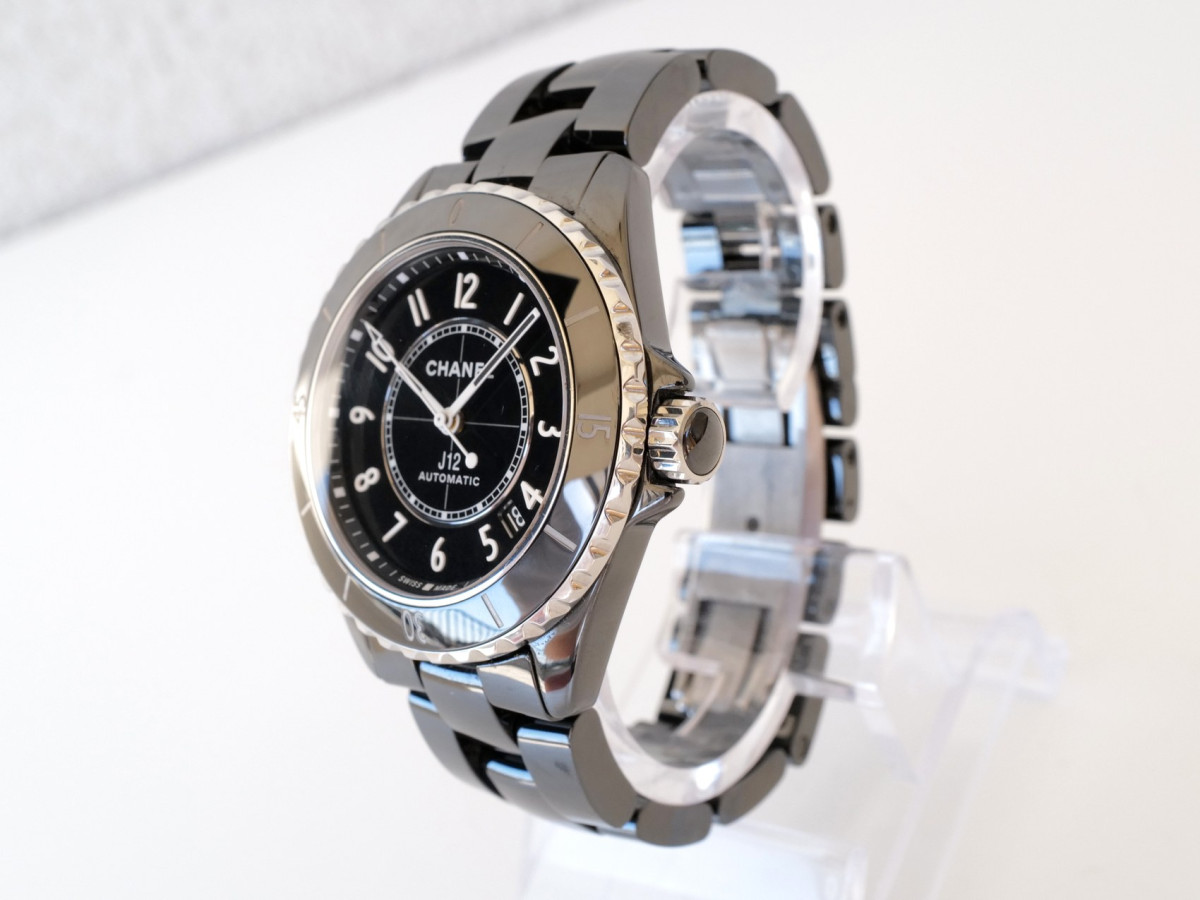 Швейцарський годинник Chanel J12 Watch Calibre 12.1 Automatic 38
