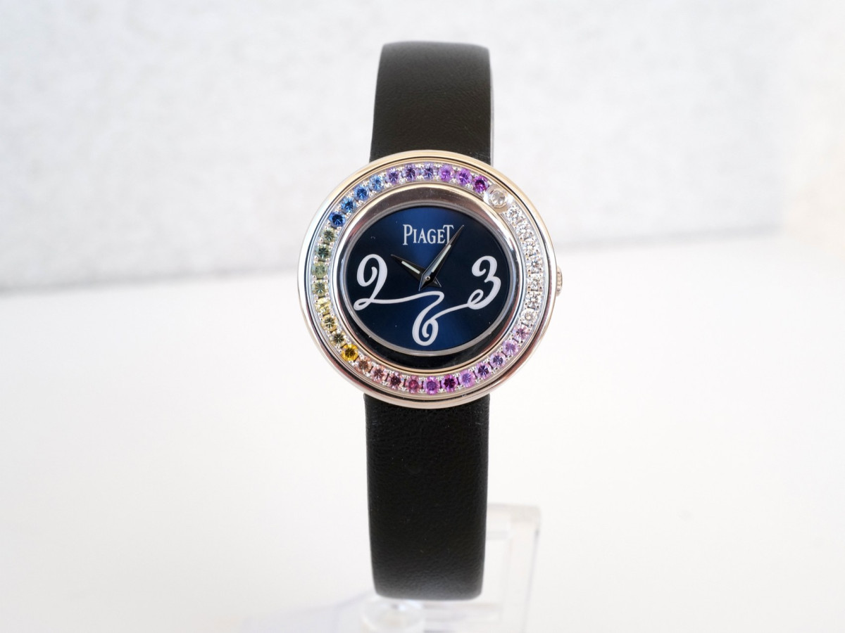 Швейцарские часы Piaget Possession Blue 18K White Gold 29