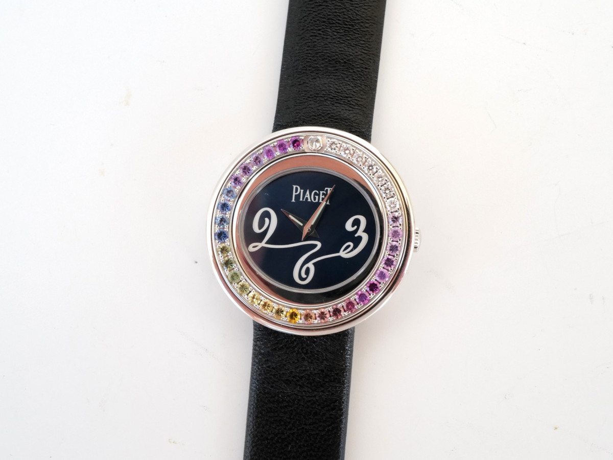 Швейцарские часы Piaget Possession Blue 18K White Gold 29