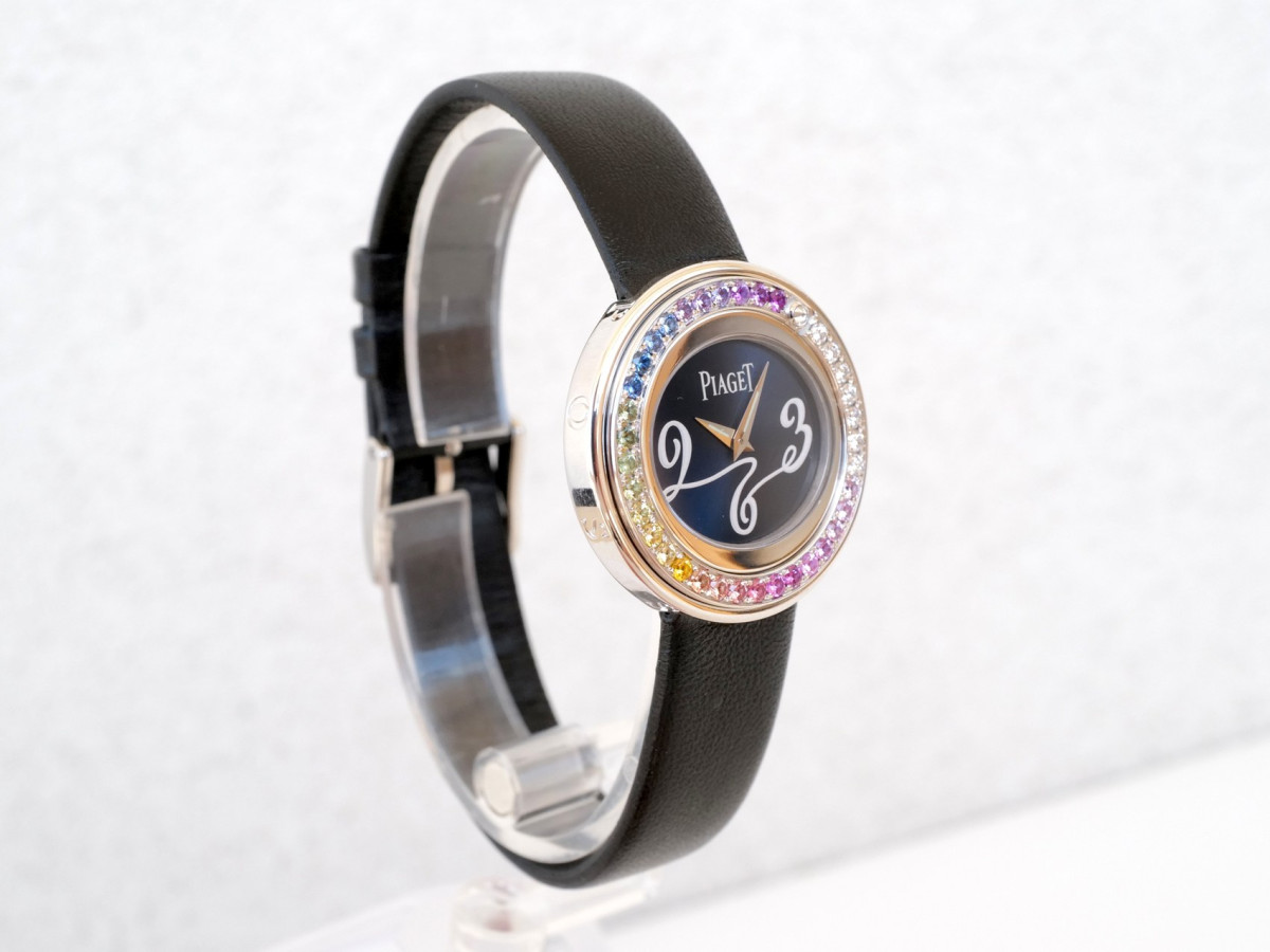 Швейцарские часы Piaget Possession Blue 18K White Gold 29