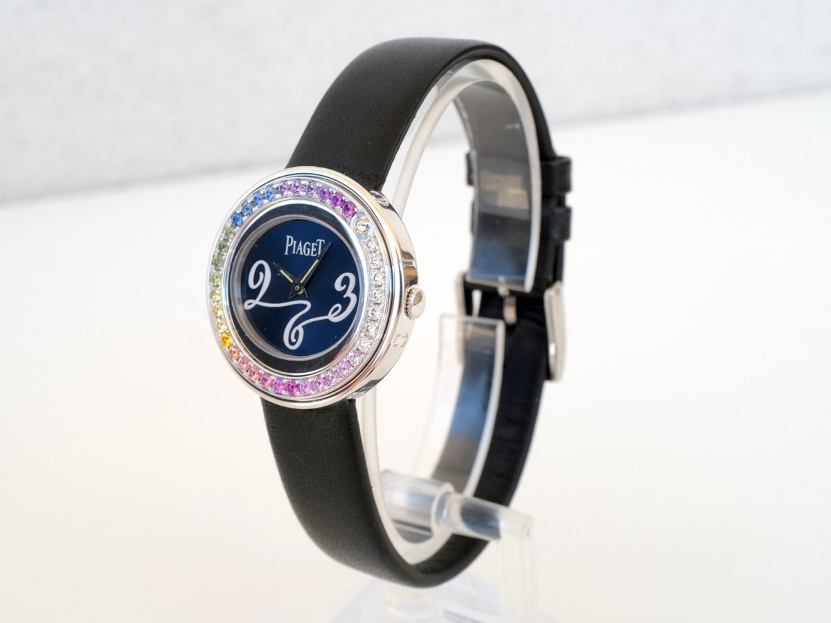 Швейцарские часы Piaget Possession Blue 18K White Gold 29