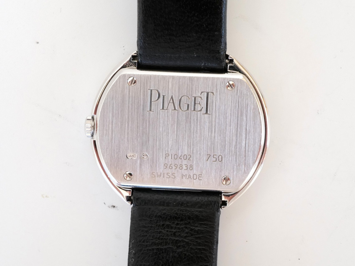 Швейцарские часы Piaget Possession Blue 18K White Gold 29