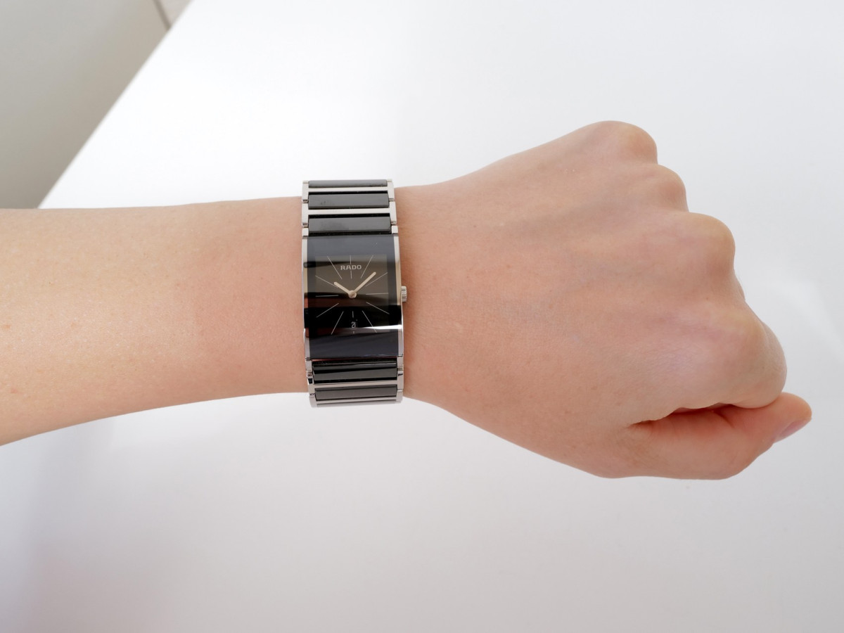 Швейцарський годинник Rado Integral Date Quarz 34