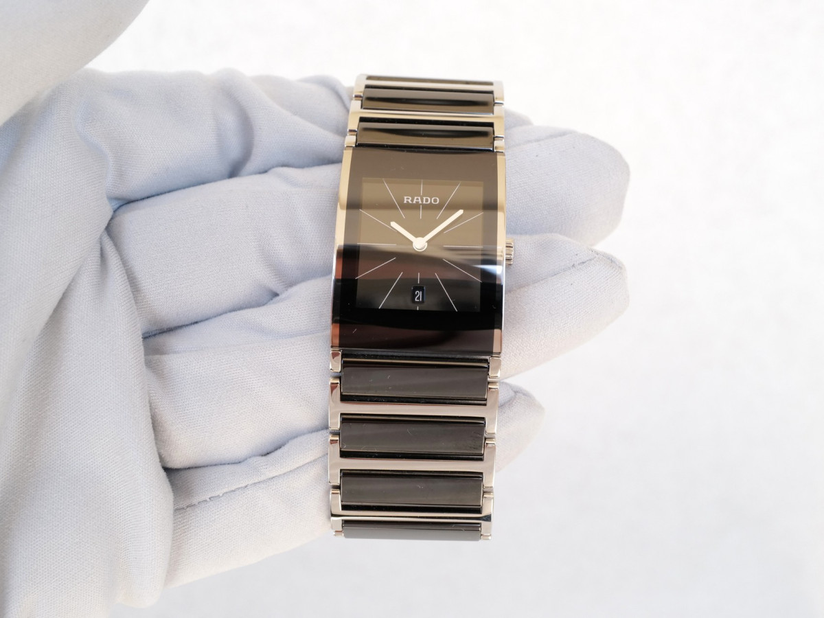 Швейцарський годинник Rado Integral Date Quarz 34