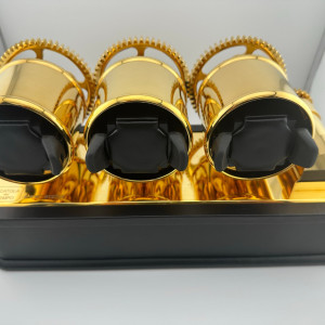 Swiss watch Scatola del Tempo 3RTM winder