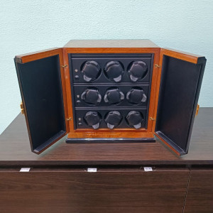 Swiss watch Scatola del Tempo 9RT winder