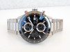 Швейцарские часы Tag Heuer Carrera Calibre 16 Chronograph Black Dial 41