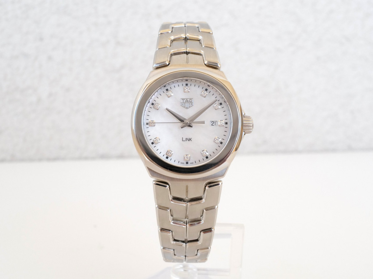 Швейцарський годинник TAG Heuer Link Date 32