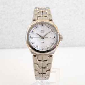 Швейцарський годинник TAG Heuer Link Date 32