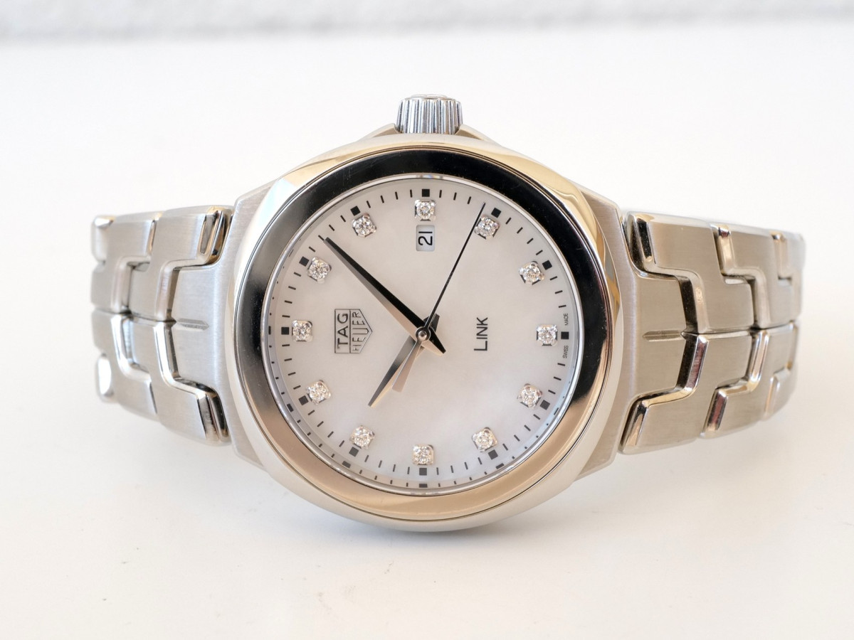 Швейцарський годинник TAG Heuer Link Date 32