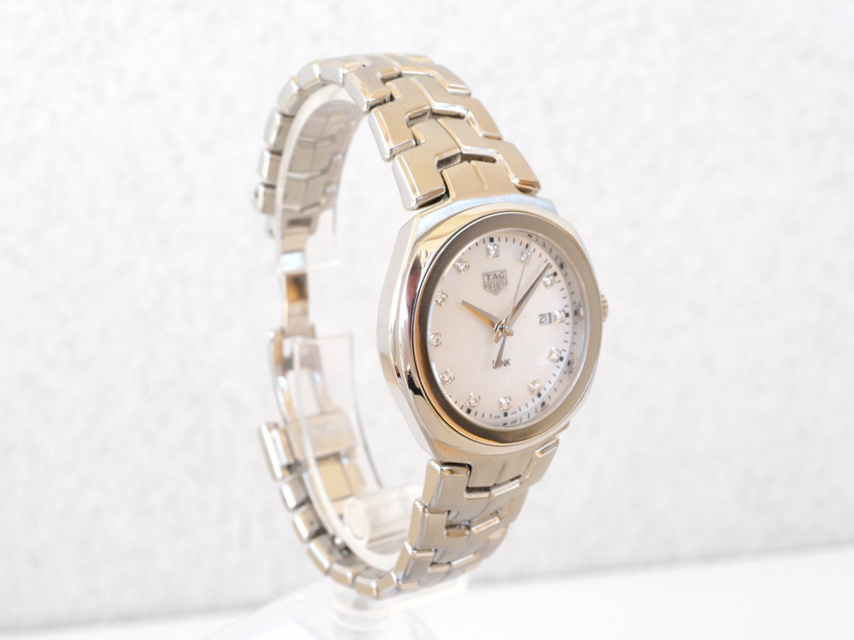 Швейцарський годинник TAG Heuer Link Date 32