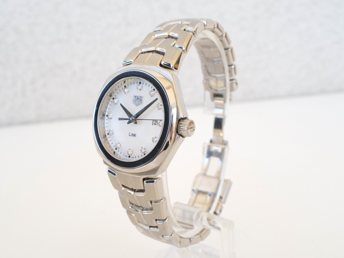 Швейцарський годинник TAG Heuer Link Date 32