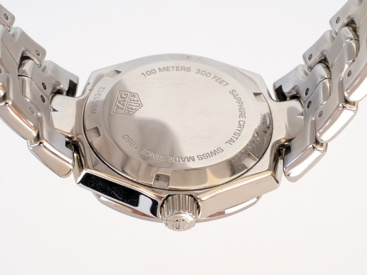 Швейцарський годинник TAG Heuer Link Date 32