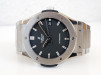 Швейцарские часы Hublot Classic Fusion Titanium Automatic 45