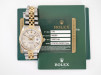 Швейцарський годинник Rolex Datejust 36 Jubilee Silver Dial