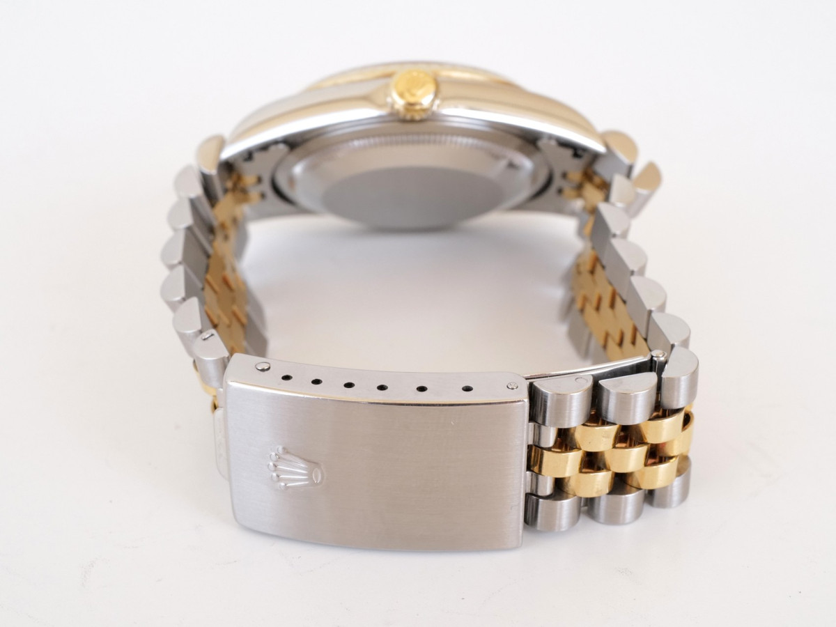 Швейцарський годинник Rolex Datejust 36 Jubilee Silver Dial