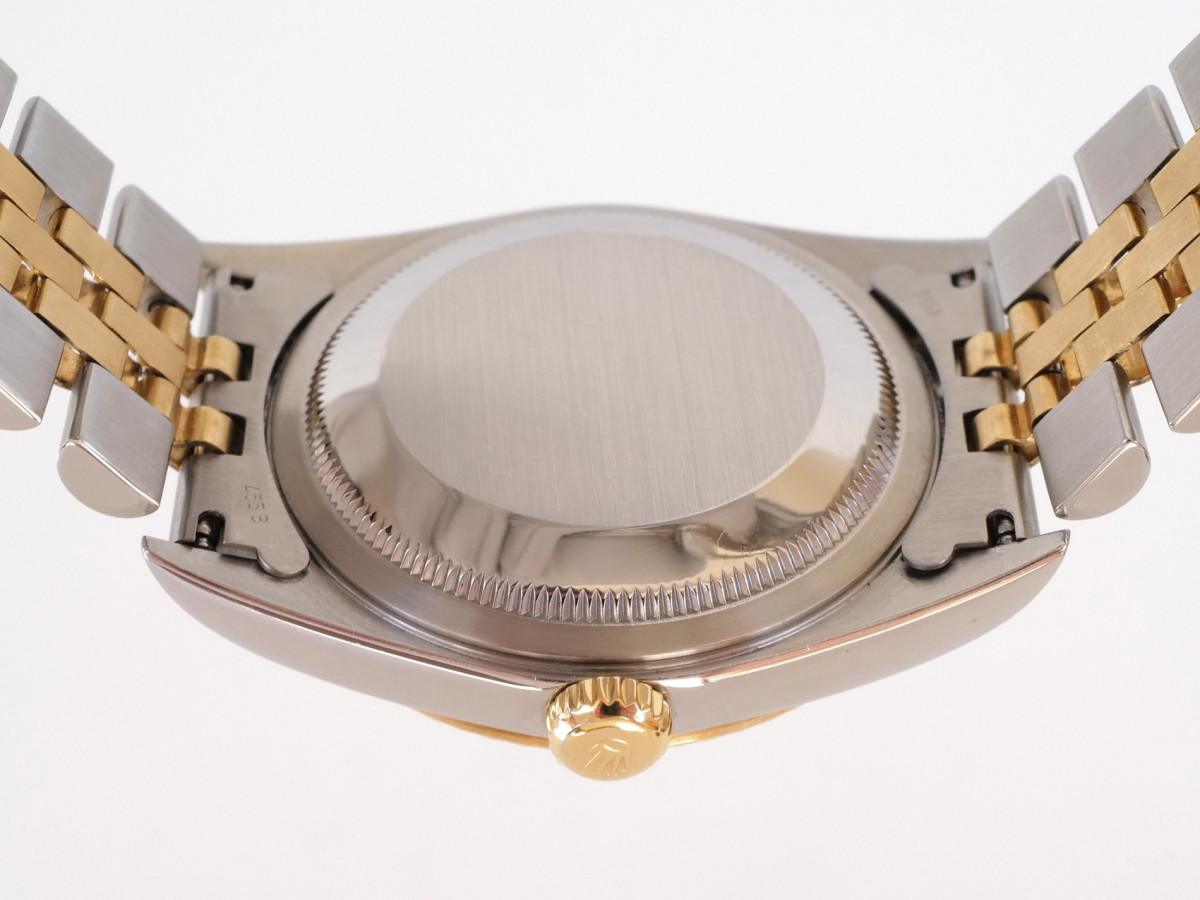 Швейцарський годинник Rolex Datejust 36 Jubilee Silver Dial