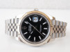 Швейцарський годинник Rolex Datejust 41 Black Dial Jubilee (2020)
