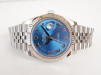 Швейцарський годинник Rolex Datejust 41 Blue Roman Dial Jubilee