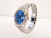 Швейцарський годинник Rolex Datejust 41 Blue Roman Dial Jubilee
