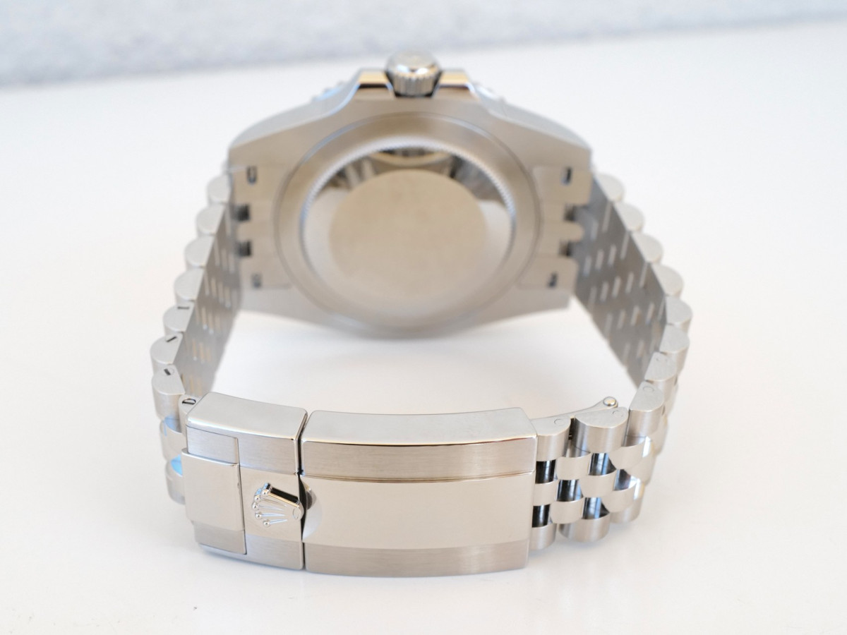 Швейцарские часы Rolex GMT-Master II Bruce Wayne Jubilee