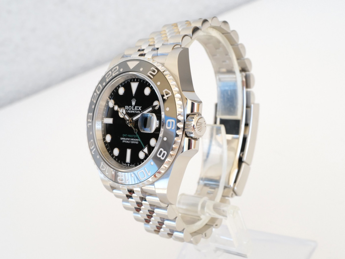 Швейцарские часы Rolex GMT-Master II Bruce Wayne Jubilee