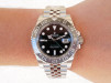 Швейцарские часы Rolex GMT-Master II Bruce Wayne Jubilee