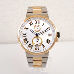 Швейцарський годинник Ulysse Nardin Marine Chronometer Manufacture 45