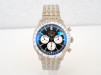 Швейцарський годинник Breitling Navitimer B01 Chronograph 46