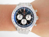 Швейцарський годинник Breitling Navitimer B01 Chronograph 46