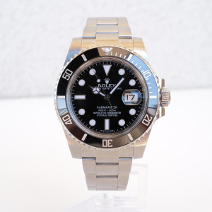 Swiss watch Rolex Submariner Date 40 (2020)