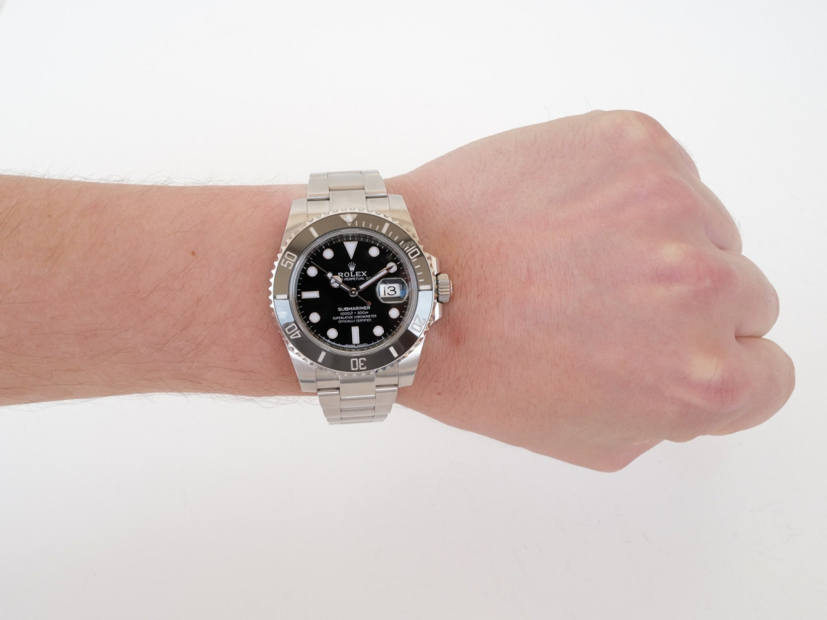 Swiss watch Rolex Submariner Date 40 (2020)