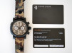 Швейцарские часы Romain Jerome Steampunk Chrono Forest Camo Limited edition of 25