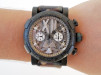 Швейцарские часы Romain Jerome Steampunk Chrono Forest Camo Limited edition of 25