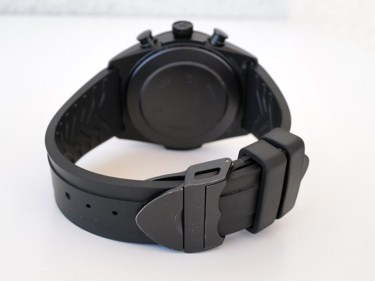 Швейцарские часы Tudor Fastrider Black Shield 42