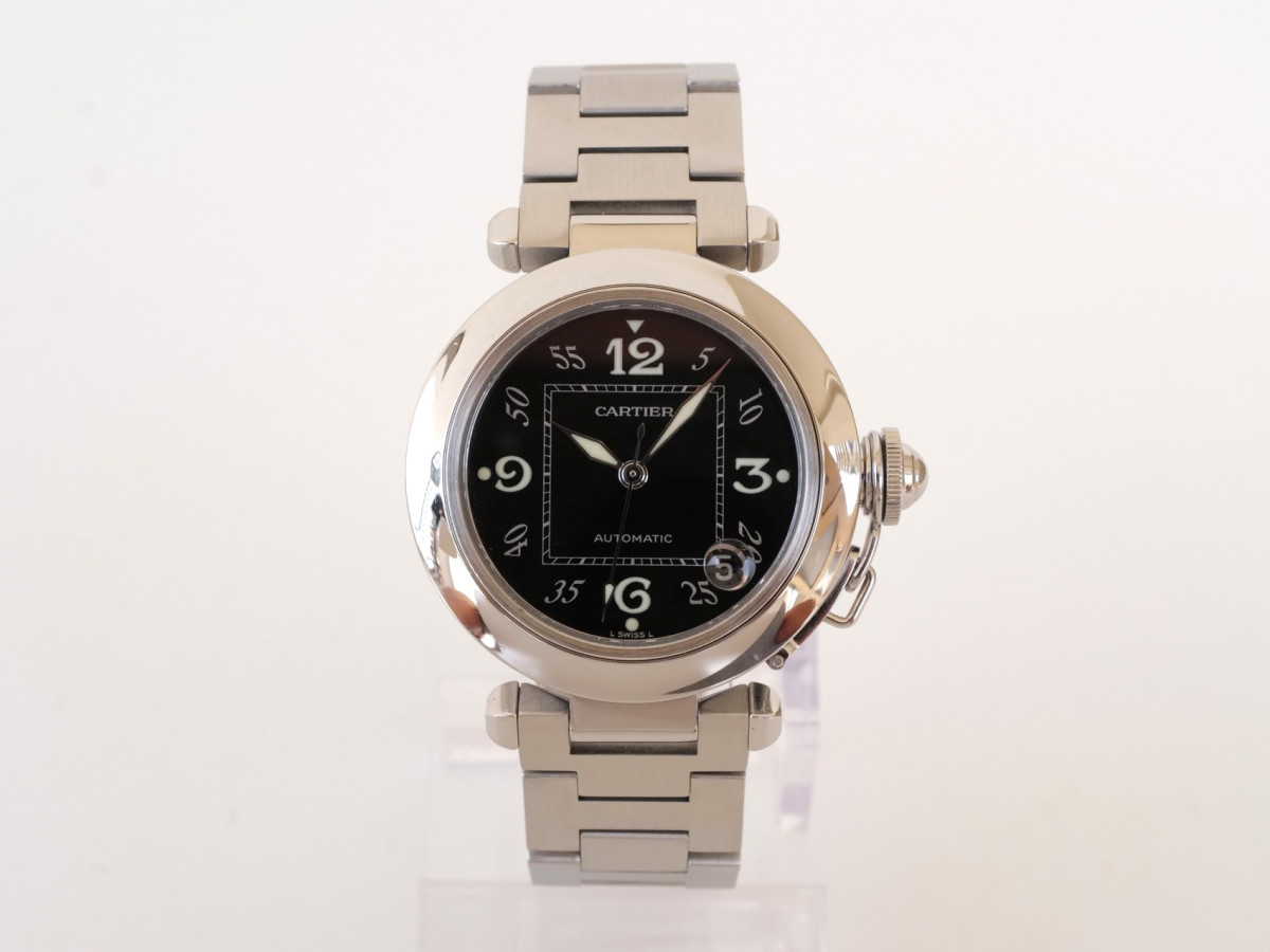 Швейцарський годинник Cartier Pasha C Automatic 35