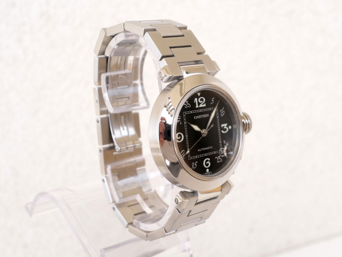 Швейцарський годинник Cartier Pasha C Automatic 35