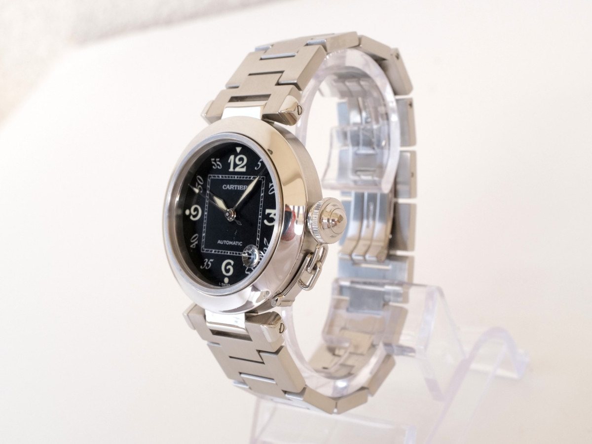 Швейцарський годинник Cartier Pasha C Automatic 35