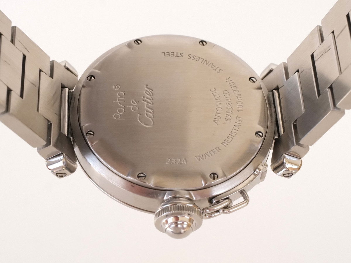 Швейцарський годинник Cartier Pasha C Automatic 35