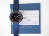 Swiss watch Corum Admiral Legend Blue Dial 42